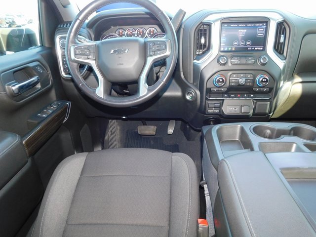 Used 2022 Chevrolet Silverado 1500 RST image 21