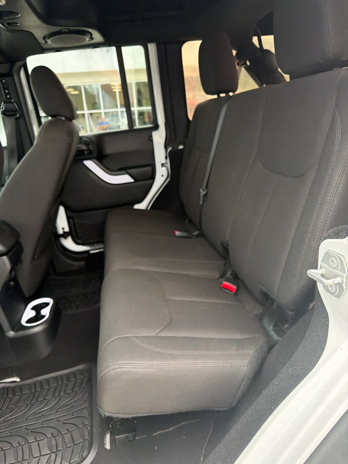 Used 2018 Jeep Wrangler Unlimited Sport S AWD/4WD image 11