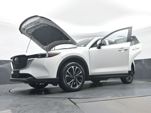 Certified 2023 MAZDA CX-5 AWD 2.5 S w/ Premium Package image 42