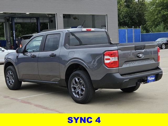 New 2025 Ford Maverick XLT w/ XLT Luxury Package image 7