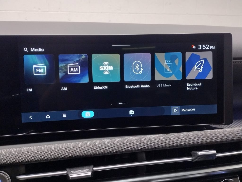 New 2026 Hyundai Tucson Limited AWD/4WD image 38