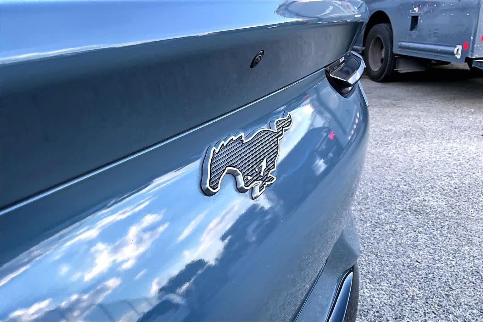Used 2023 Ford Mustang Mach-E Premium RWD image 32