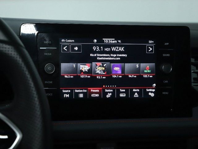 Certified 2025 Volkswagen Jetta GLI Autobahn image 25