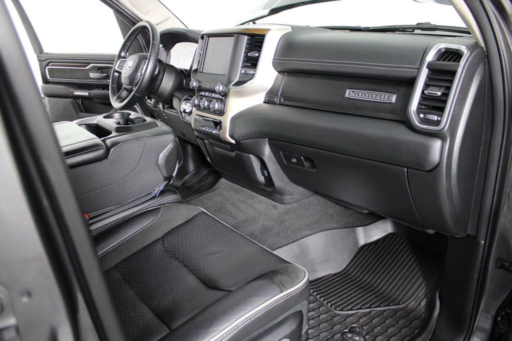 Used 2022 RAM 1500 Laramie image 36