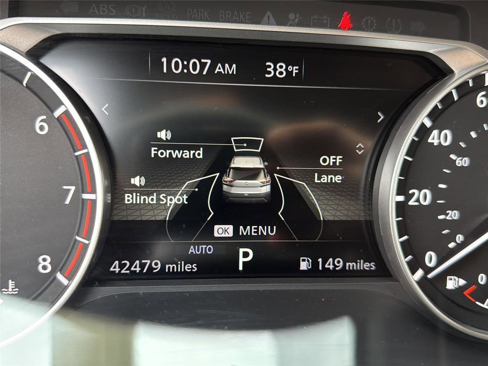 Used 2022 Nissan Rogue SV image 20