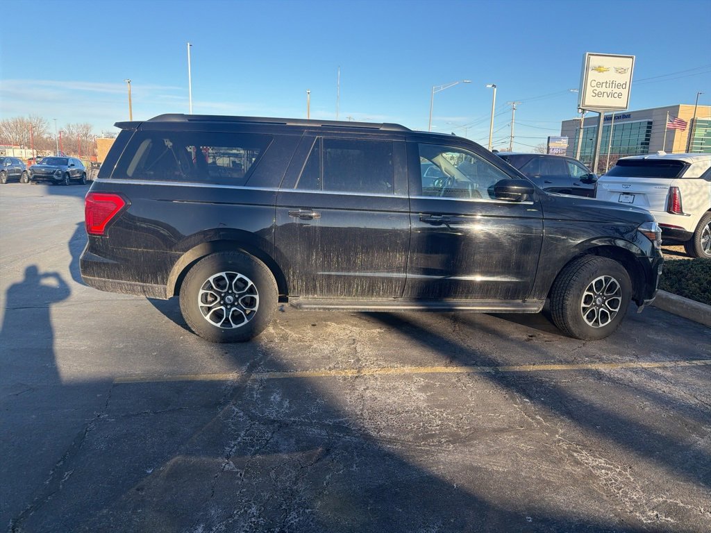 Used 2024 Ford Expedition Max XLT