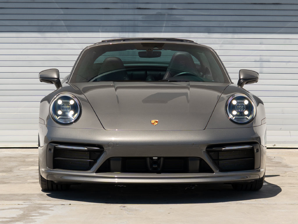 Used 2024 Porsche 911 Targa 4 w/ Sport Package AWD/4WD image 27