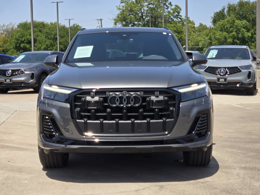 Certified 2026 Audi Q7 2.0T Premium AWD/4WD image 4