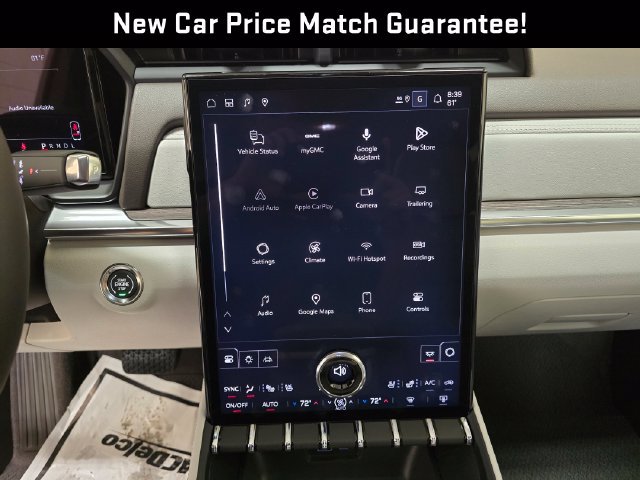 New 2027 GMC Terrain Denali AWD/4WD image 20