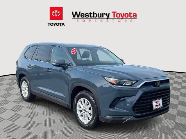 Used 2024 Toyota Grand Highlander AWD