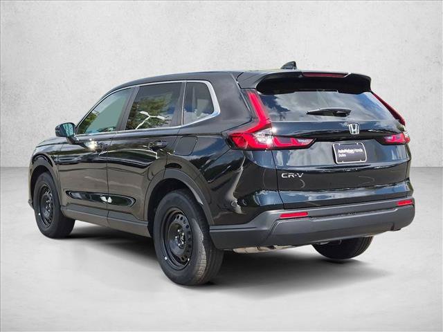 New 2026 Honda CR-V LX image 9