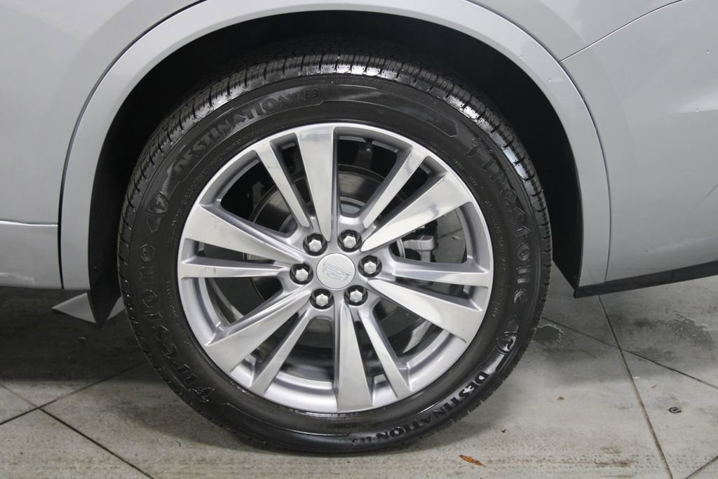 Used 2025 Cadillac XT6 Premium Luxury image 19