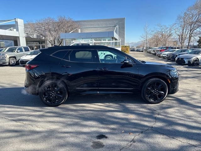 Used 2021 Chevrolet Blazer RS w/ Enhanced Convenience Package image 8