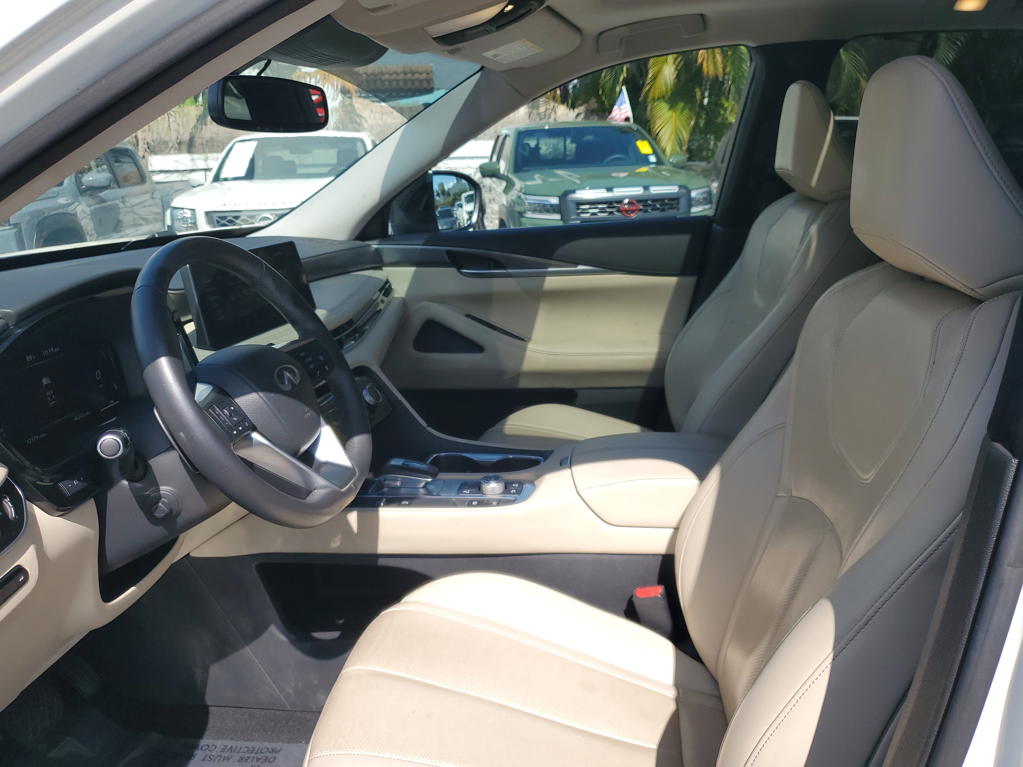 Used 2022 INFINITI QX60 Luxe image 10