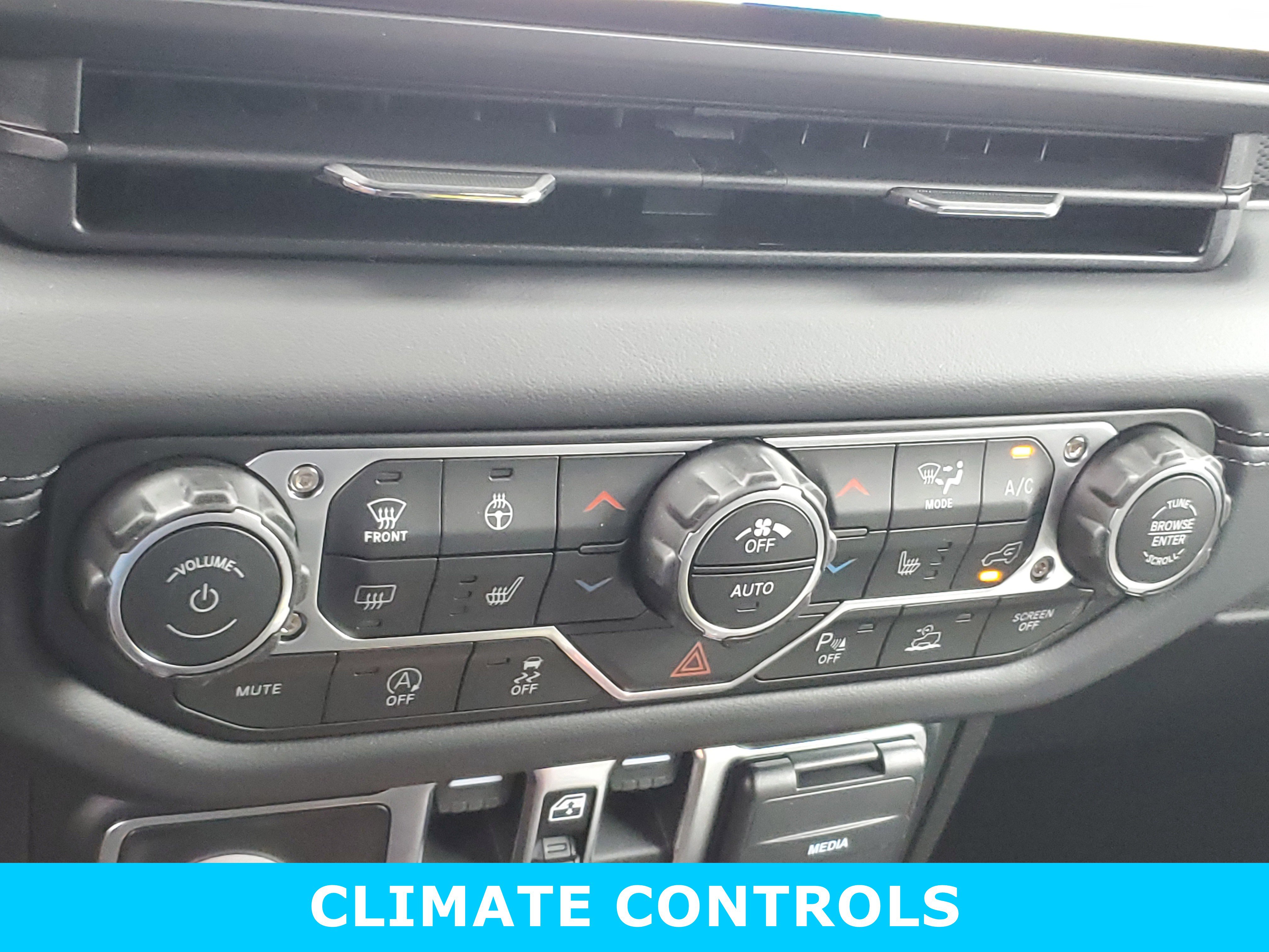 New 2026 Jeep Wrangler Unlimited Rubicon image 16