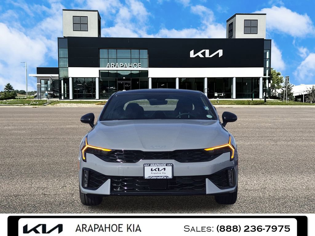New 2026 Kia K5 GT image 3