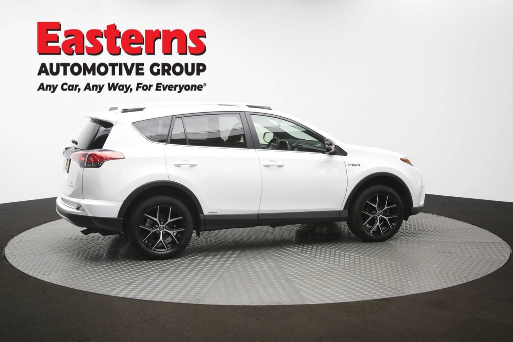 Used 2018 Toyota RAV4 SE AWD/4WD image 45