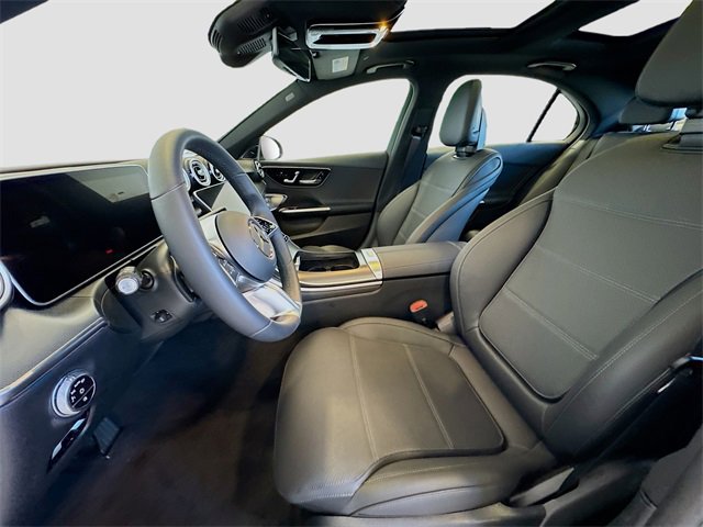 New 2025 Mercedes-Benz C 300 4MATIC Sedan image 4