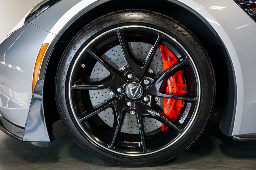 Used 2019 Chevrolet Corvette Z06 image 42