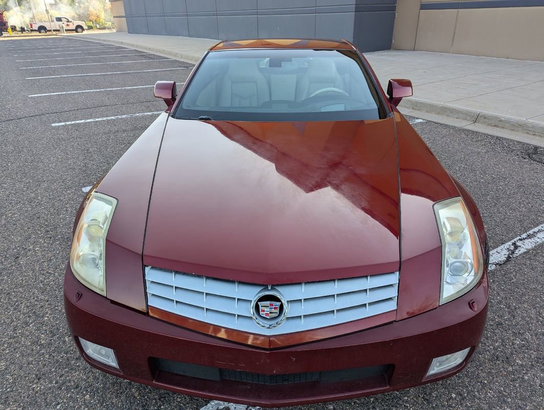 Used 2006 Cadillac XLR image 5