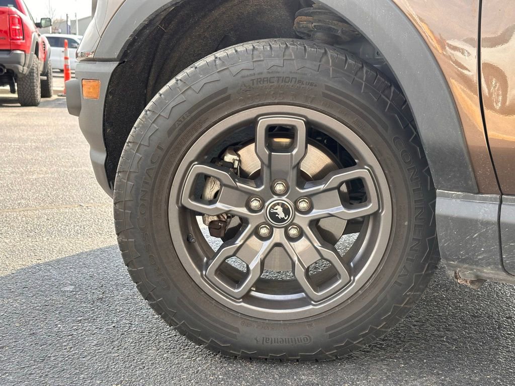 Used 2022 Ford Bronco Sport Big Bend w/ Convenience Package image 8