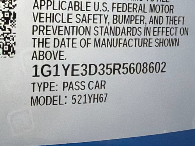 Used 2024 Chevrolet Corvette Z06 RWD image 29