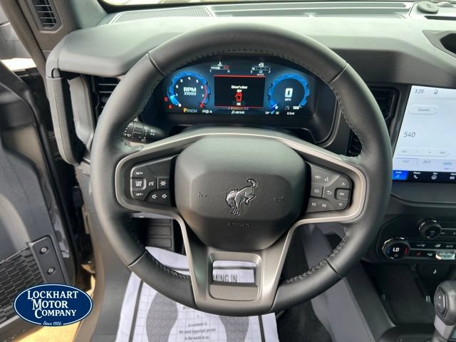 New 2026 Ford Bronco Big Bend AWD/4WD image 40