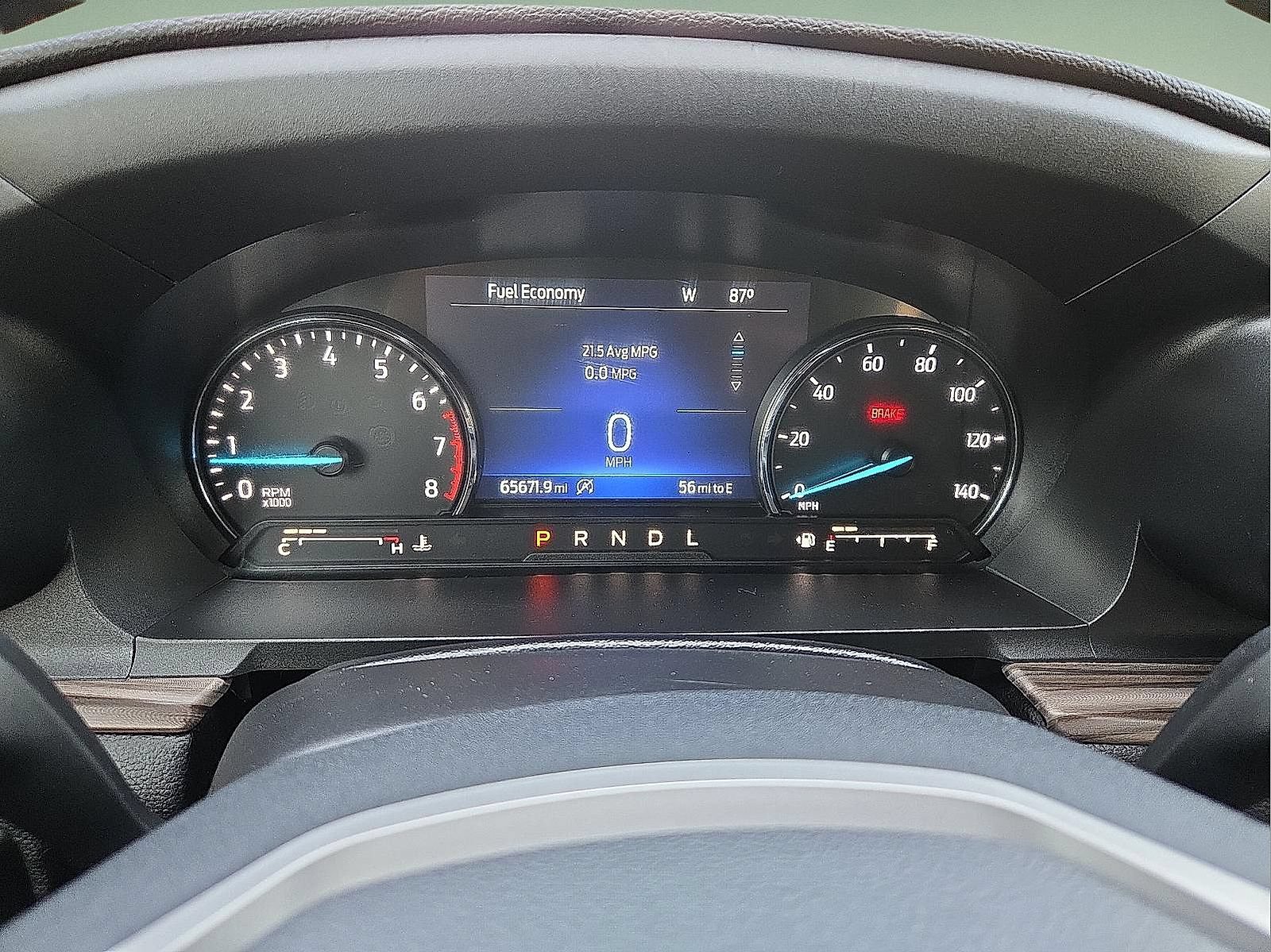 Used 2024 Ford Explorer Limited RWD image 23