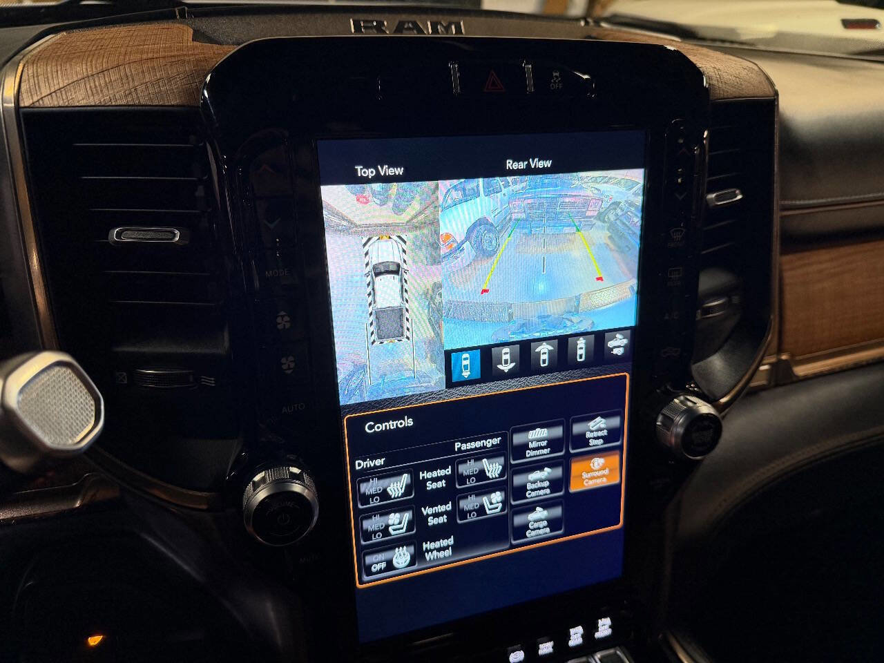 Used 2019 RAM 2500 Limited image 43