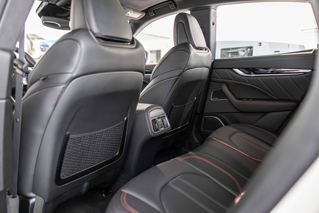 Used 2024 Maserati Levante Modena Ultima image 37