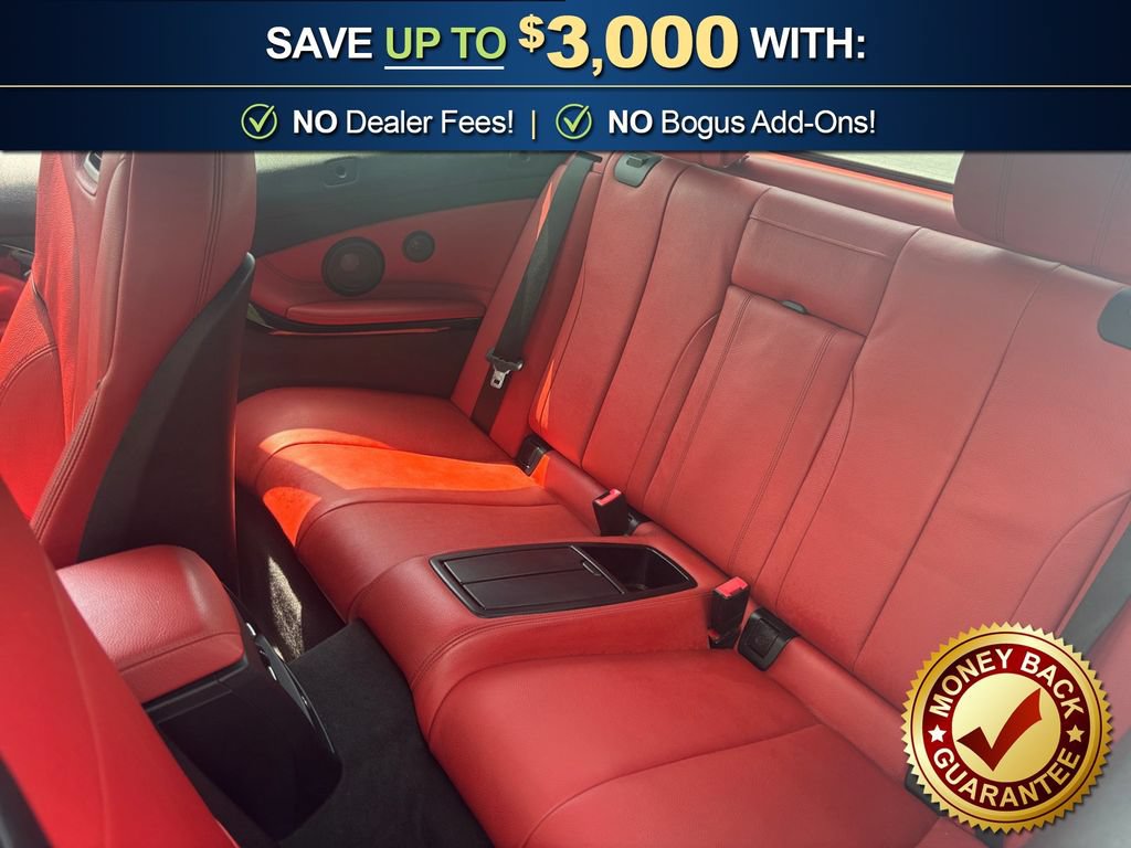 Used 2018 BMW 440i Convertible RWD image 21