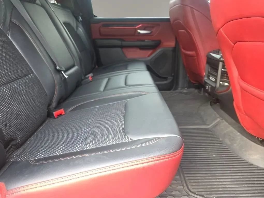 Used 2019 RAM 1500 Rebel w/ Rebel Level 2 Equipment Group AWD/4WD image 13