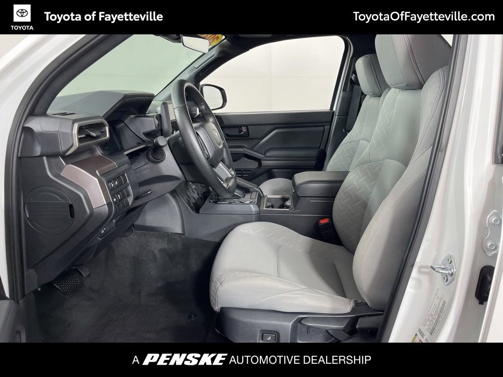 Certified 2025 Toyota Tacoma SR5 image 20