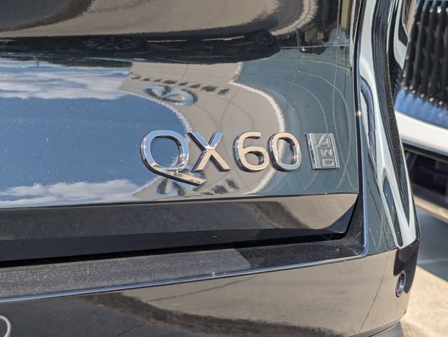 New 2027 INFINITI QX60 Autograph w/ Dark Cargo Package AWD/4WD image 34