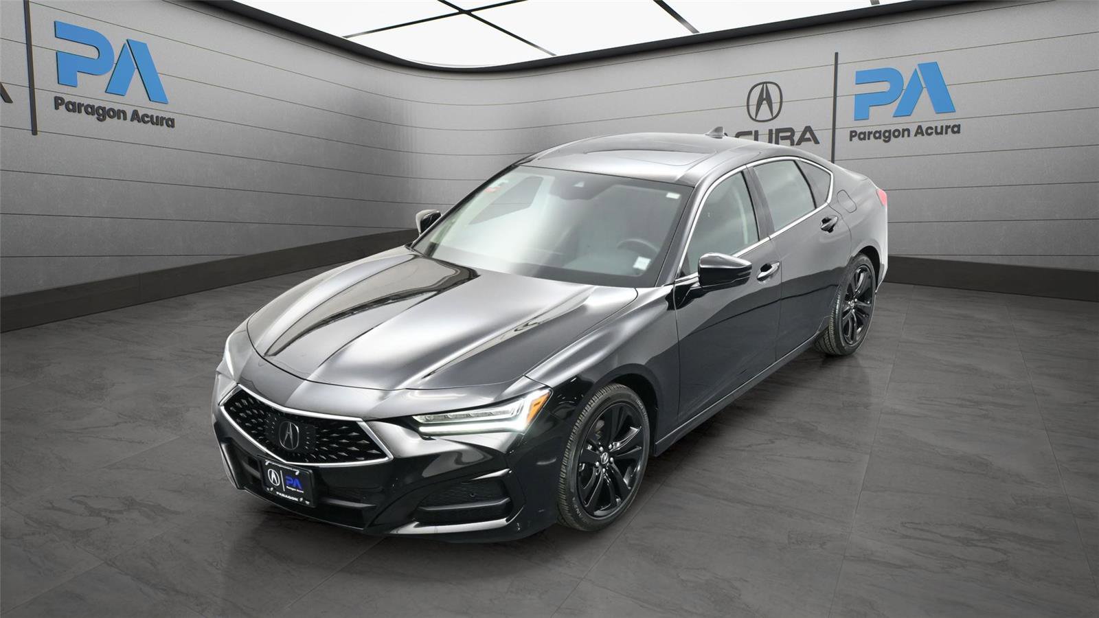 Certified 2023 Acura TLX w/ Technology Package image 30