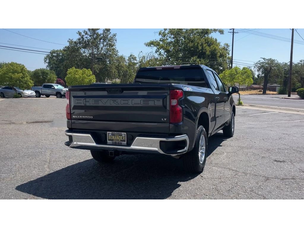 Used 2023 Chevrolet Silverado 1500 LT w/ Protection Package image 2