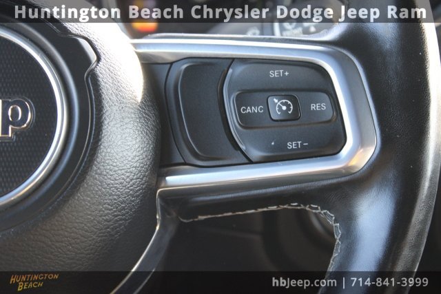 Used 2022 Jeep Wrangler Unlimited Sahara w/ Cold Weather Group image 18