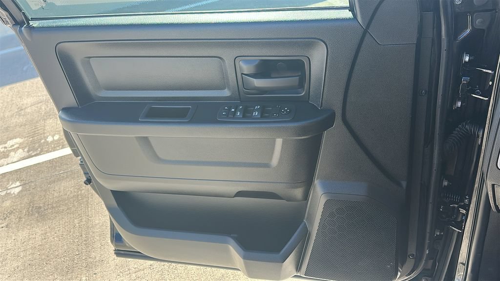 Used 2024 RAM 1500 Tradesman w/ Electronics Group RWD image 19