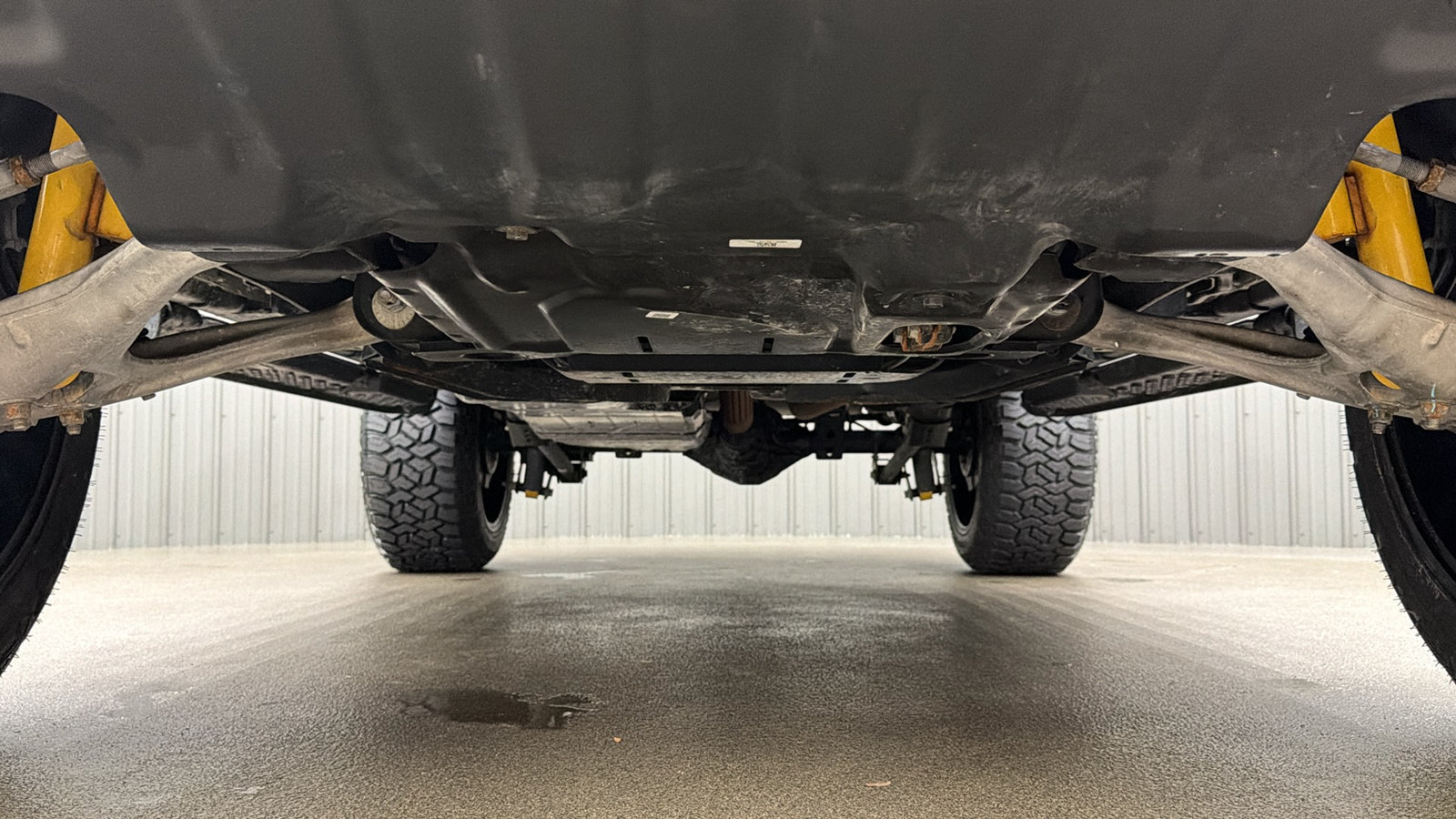 Used 2025 Ford Bronco Badlands AWD/4WD image 15