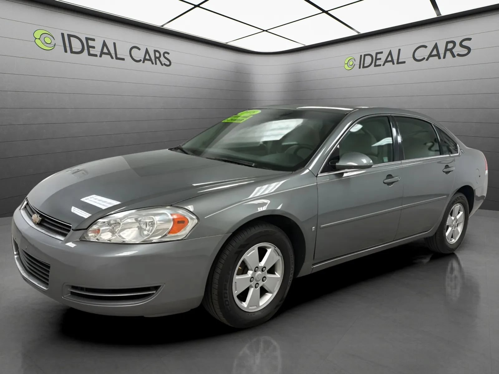 Used 2008 Chevrolet Impala LT