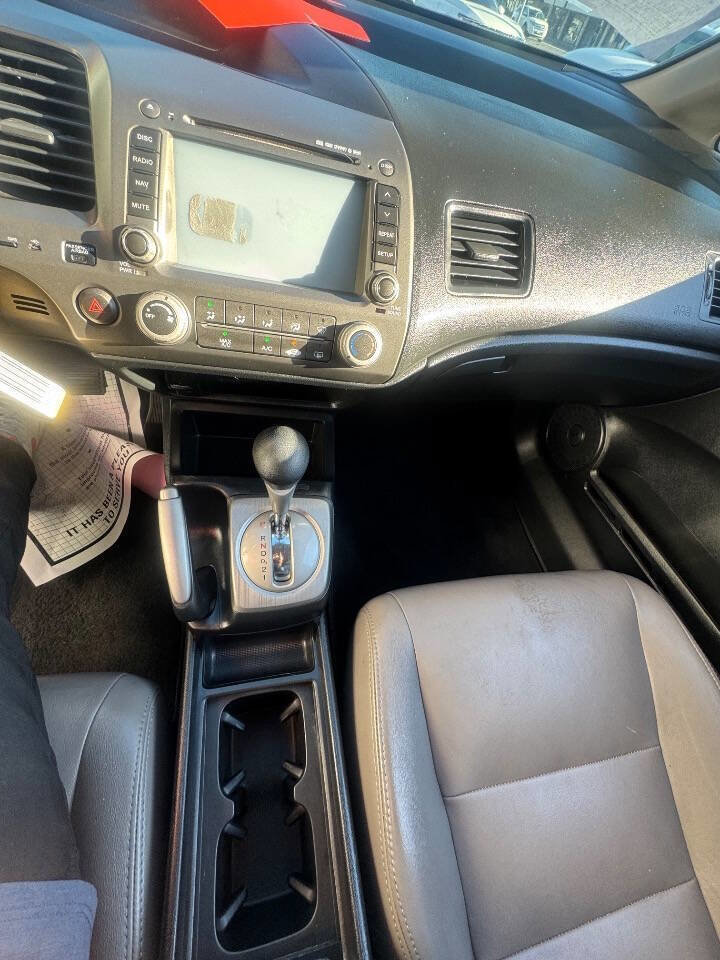 Used 2009 Honda Civic LX-S image 21