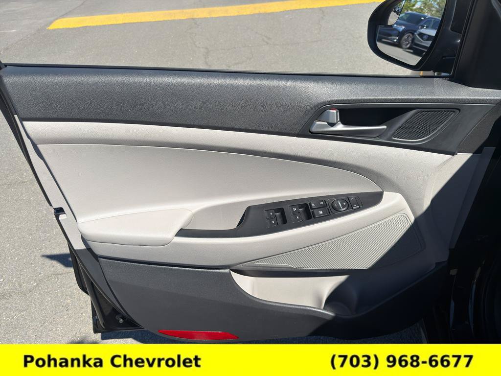 Used 2018 Hyundai Tucson SEL AWD/4WD image 21