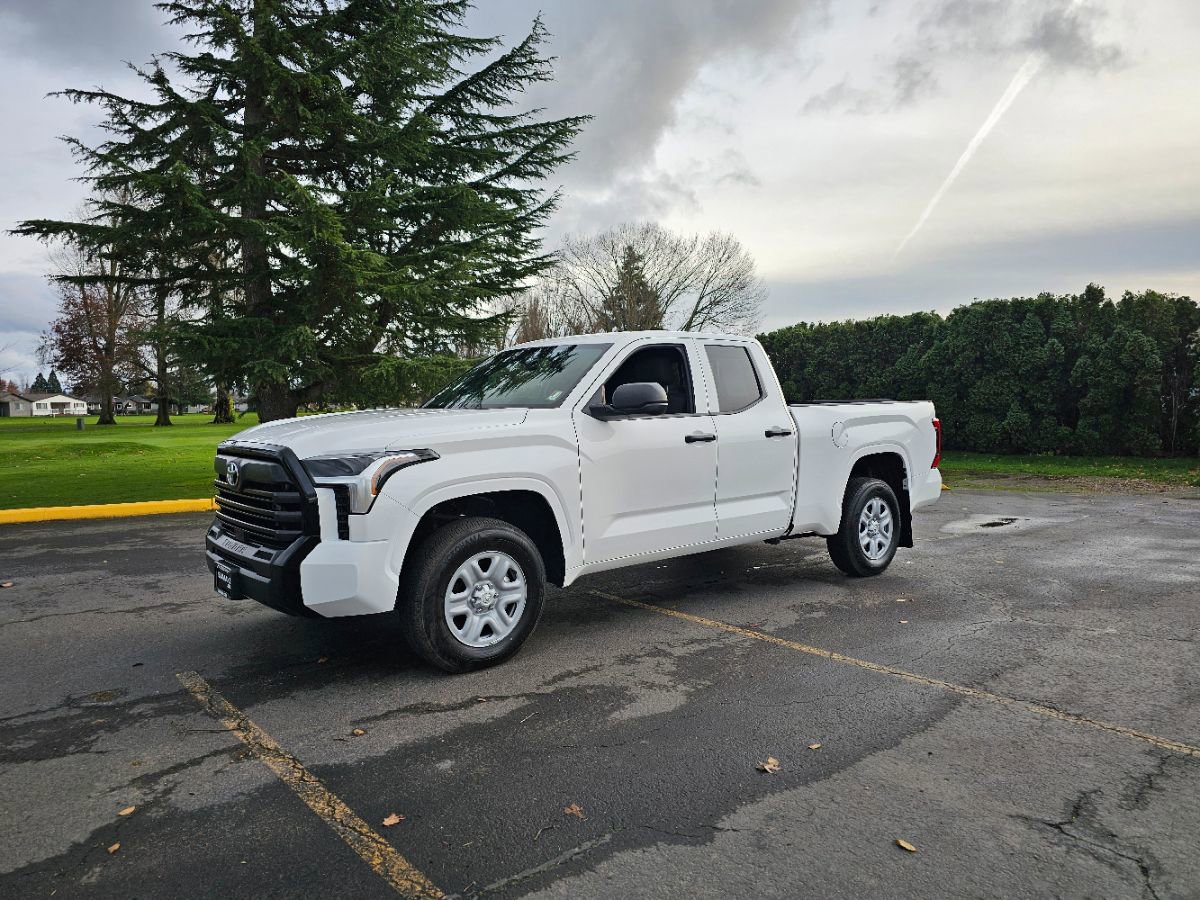 Used 2025 Toyota Tundra SR image 4