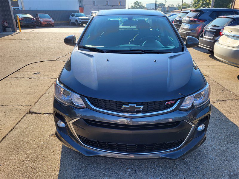 Used 2020 Chevrolet Sonic LT w/ Convenience Package image 2