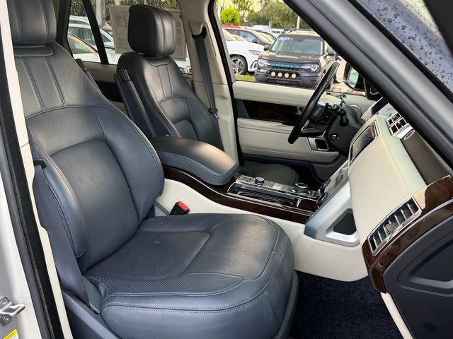 Used 2019 Land Rover Range Rover HSE AWD/4WD image 15