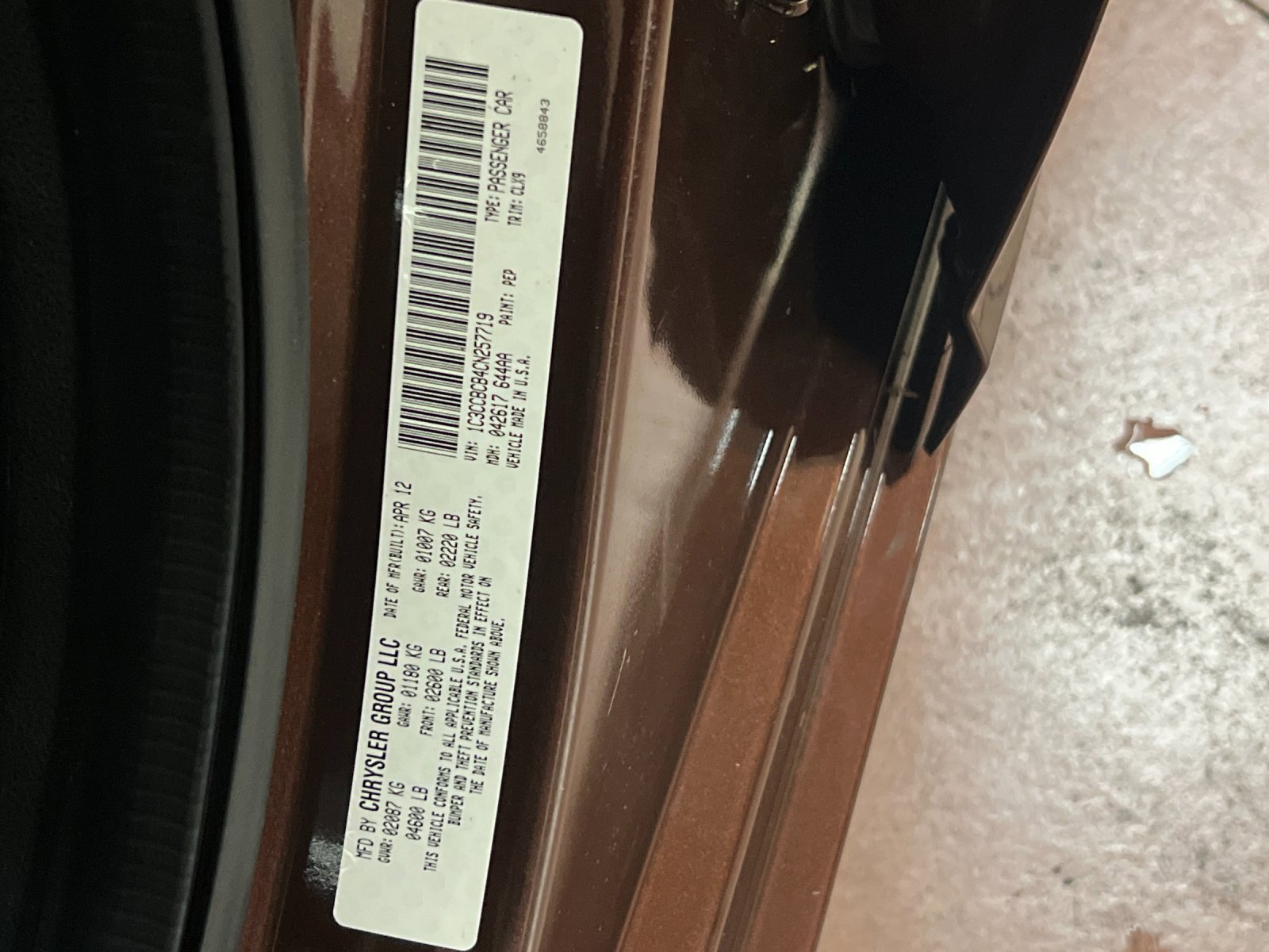 Used 2012 Chrysler 200 Limited image 24