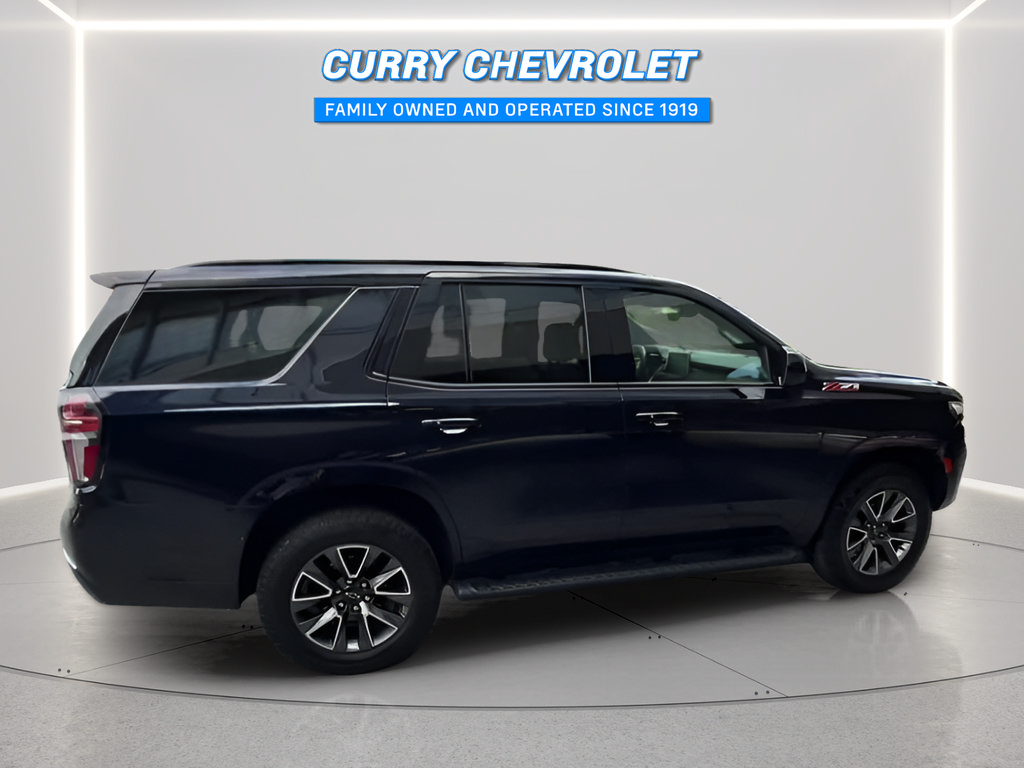 Used 2022 Chevrolet Tahoe Z71 AWD/4WD image 14