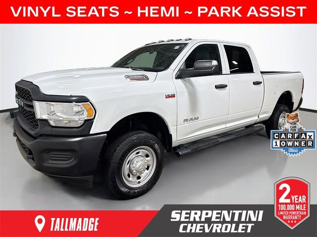 Used 2022 RAM 2500 Tradesman