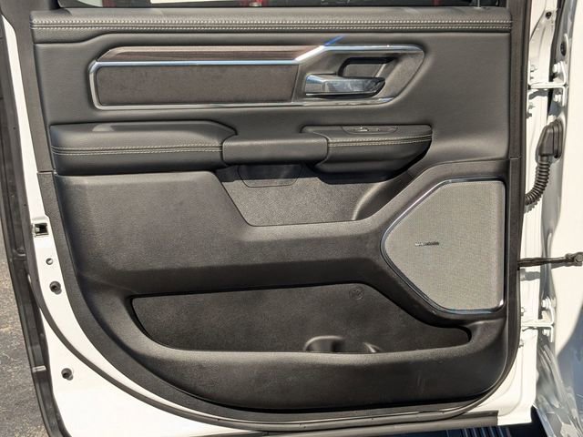 New 2026 RAM 1500 Laramie w/ Night Edition image 29