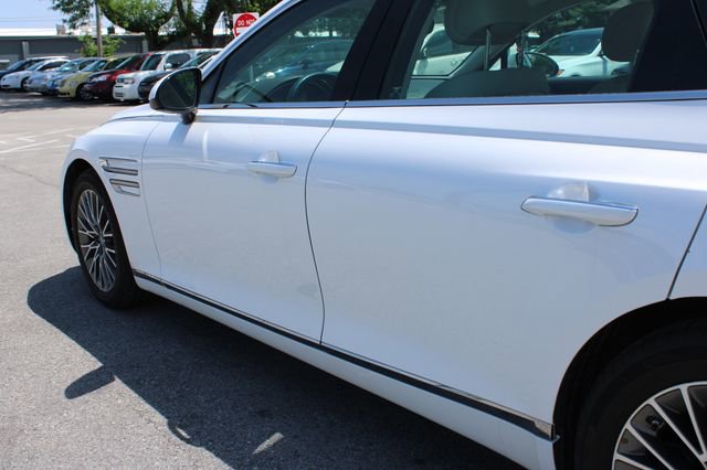 Used 2022 Genesis G80 2.5T AWD/4WD image 46